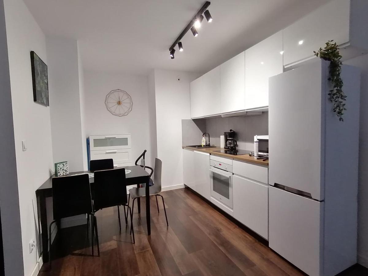 Green Apartments Cracovie Extérieur photo